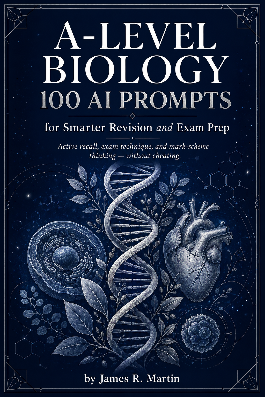 A-Level Biology cover